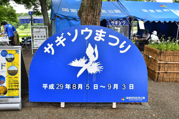 昭和記念公園201708