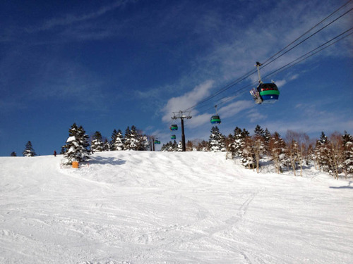 志賀高原スキー201201-15
