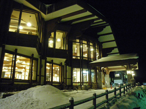 正月スキー2011-9
