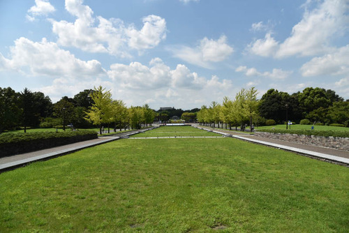 昭和記念公園201509-1
