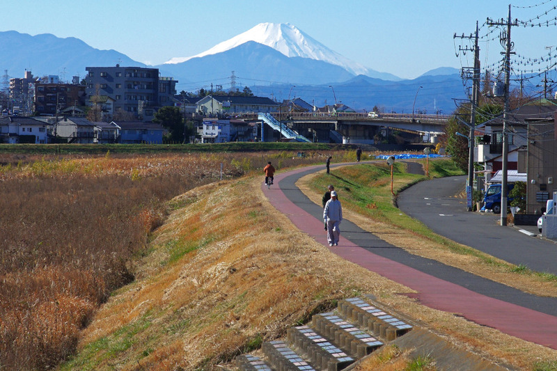 富士山散歩道
