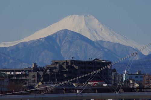 富士山201102-1