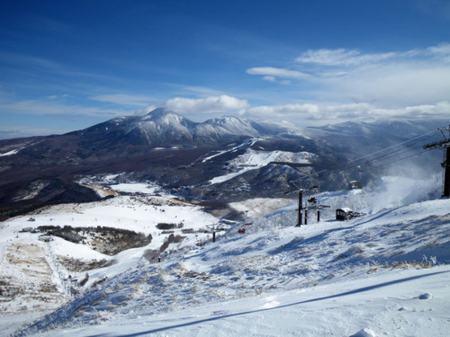 正月スキー2011-4
