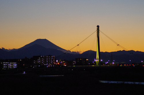 富士山201102-5